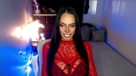 HAPPY BIRTHDAY MISTRESS MADRIANA online show from March 31, 2026, 6:25 am