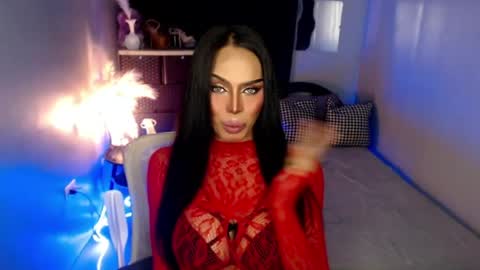 HAPPY BIRTHDAY MISTRESS MADRIANA online show from April 24, 2026, 11:29 pm