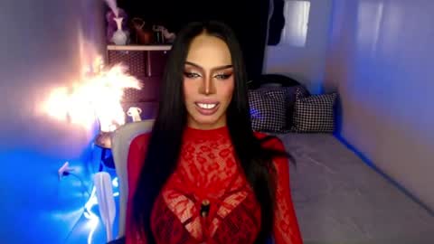 HAPPY BIRTHDAY MISTRESS MADRIANA online show from May 8, 2026, 10:31 am