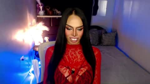 HAPPY BIRTHDAY MISTRESS MADRIANA online show from May 13, 2026, 7:39 am