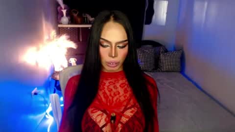HAPPY BIRTHDAY MISTRESS MADRIANA online show from May 17, 2026, 9:22 pm