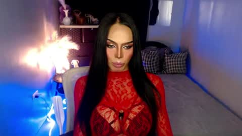 HAPPY BIRTHDAY MISTRESS MADRIANA online show from May 18, 2026, 6:52 am