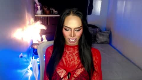 HAPPY BIRTHDAY MISTRESS MADRIANA online show from June 17, 2026, 5:03 pm