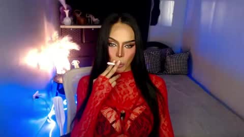 HAPPY BIRTHDAY MISTRESS MADRIANA online show from June 18, 2026, 11:47 am