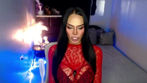 HAPPY BIRTHDAY MISTRESS MADRIANA online show from July 2, 2026, 4:02 pm