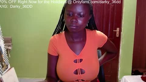 Snapshot of darky_36dd chatting on September 12, 2025, 6:46 am  exclusive sexual content -- IGTwitterX darky 32dd online show from September 12, 2025, 6:46 am