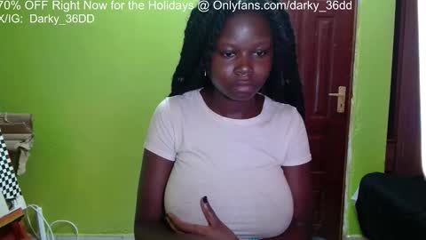 Snapshot of darky_36dd chatting on October 18, 2025, 8:48 am  exclusive sexual content -- IGTwitterX darky 32dd online show from October 18, 2025, 8:48 am