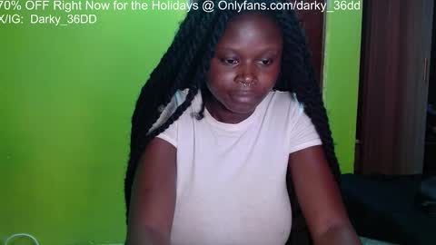 Snapshot of darky_36dd chatting on October 19, 2025, 3:45 pm  exclusive sexual content -- IGTwitterX darky 32dd online show from October 19, 2025, 3:45 pm