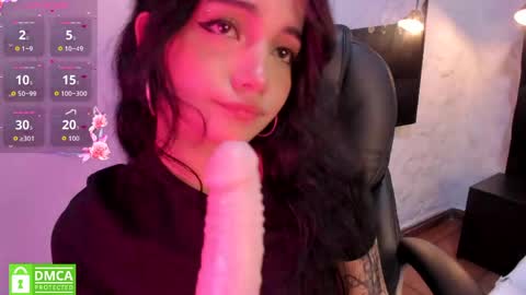 Darky Doll online show from April 30, 2026, 1:01 am
