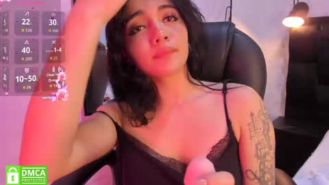 Darky Doll online show from May 16, 2026, 11:57 pm