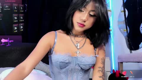 Snapshot of darkydolly_ chatting on February 2, 2025, 12:57 pm Dolly OnlyFans sickdollyx online show from February 2, 2025, 12:57 pm