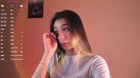 Belle online show from March 8, 2026, 3:54 am