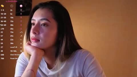 Belle online show from March 21, 2026, 3:44 am