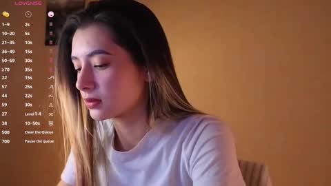 Belle online show from March 22, 2026, 3:21 am