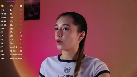 Belle online show from April 3, 2026, 3:26 am