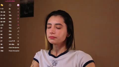 Belle online show from April 9, 2026, 3:28 am