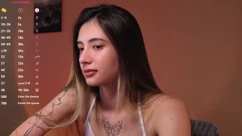 Snapshot of darlabelle chatting on May 16, 2026, 3:47 am Belle online show from May 16, 2026, 3:47 am
