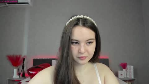 Snapshot of darlenedolce chatting on February 20, 2025, 9:33 am darlenedolce online show from February 20, 2025, 9:33 am