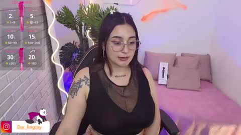 Darling online show from October 24, 2025, 12:41 am