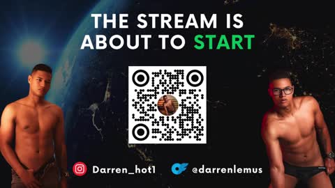 Darren online show from December 3, 2024, 3:20 am