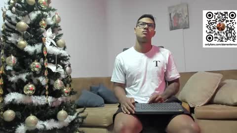 Darren online show from December 4, 2024, 7:12 pm