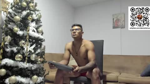Darren online show from December 14, 2024, 2:34 am