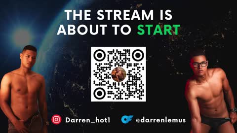 Darren online show from January 20, 2025, 6:21 am