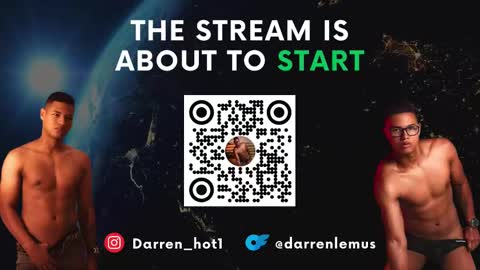 Darren online show from February 10, 2025, 4:19 am