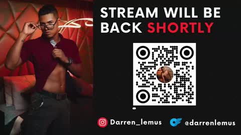 Darren online show from February 12, 2025, 5:37 am