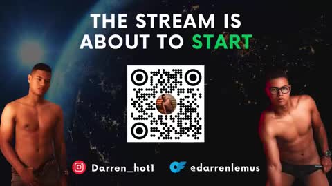 Darren online show from February 24, 2025, 2:08 am