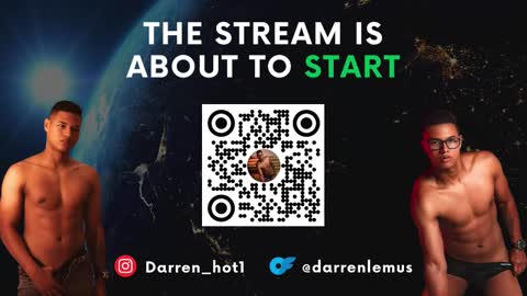 Darren online show from February 25, 2025, 3:52 am