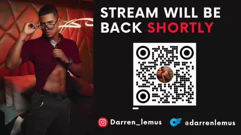 Snapshot of darren_lemus chatting on October 31, 2025, 5:19 am Darren lemus online show from October 31, 2025, 5:19 am