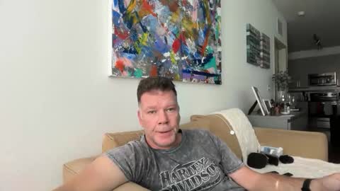 dartanha007 online show from November 3, 2025, 7:59 pm