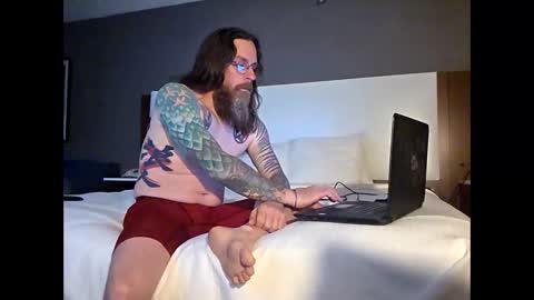 DarthRaider online show from March 31, 2026, 2:35 am