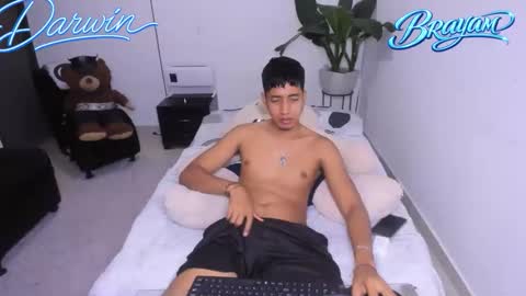 darwinandbrayan online show from February 11, 2026, 10:04 pm