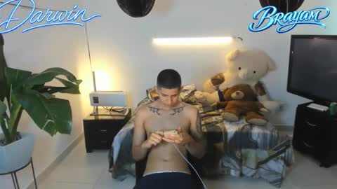 darwinandbrayan online show from February 24, 2026, 5:00 pm