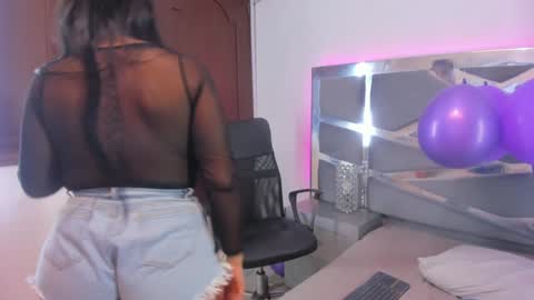 Dasha Foxxx online show from December 27, 2024, 12:34 pm