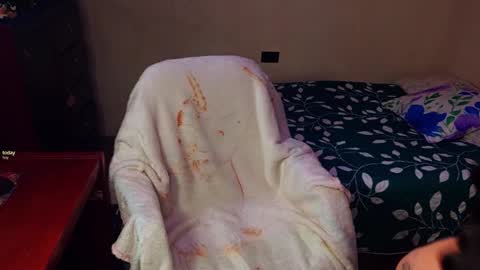 Snapshot of daturastramonium_ chatting on October 29, 2025, 4:26 am Marie Anne online show from October 29, 2025, 4:26 am