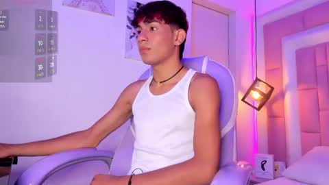 ANGEL online show from July 18, 2026, 3:33 am