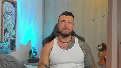 Snapshot of dave_max93 chatting on January 11, 2025, 2:52 am DAVE MAX online show from January 11, 2025, 2:52 am