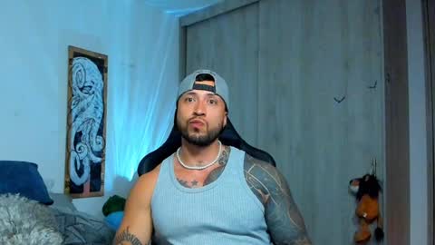 Snapshot of dave_max93 chatting on January 18, 2025, 4:26 am DAVE MAX online show from January 18, 2025, 4:26 am