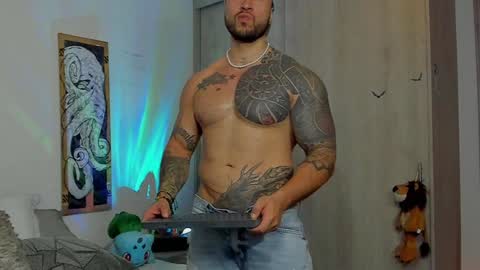 Snapshot of dave_max93 chatting on January 23, 2025, 6:24 pm DAVE MAX online show from January 23, 2025, 6:24 pm