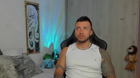 Snapshot of dave_max93 chatting on January 29, 2025, 5:02 pm DAVE MAX online show from January 29, 2025, 5:02 pm