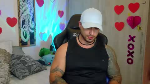 Snapshot of dave_max93 chatting on February 15, 2025, 3:09 am DAVE MAX online show from February 15, 2025, 3:09 am