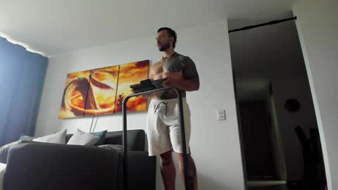 DAVE MAX online show from April 12, 2026, 4:34 pm