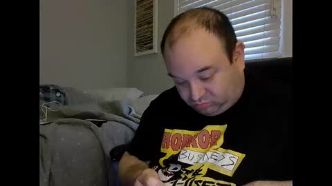 Snapshot of daveishorny1988 chatting on October 12, 2025, 5:56 pm daveishorny1988 online show from October 12, 2025, 5:56 pm