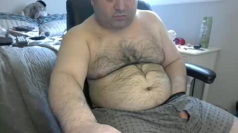 daveishorny1988 online show from May 25, 2026, 9:32 pm