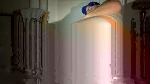 Snapshot of davenohere chatting on October 11, 2025, 9:30 am Exhibit A online show from October 11, 2025, 9:30 am