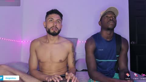 Dave y Salvatore online show from February 3, 2025, 7:42 pm