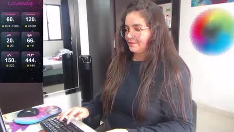 Snapshot of davianath chatting on January 30, 2025, 9:36 pm daviana online show from January 30, 2025, 9:36 pm